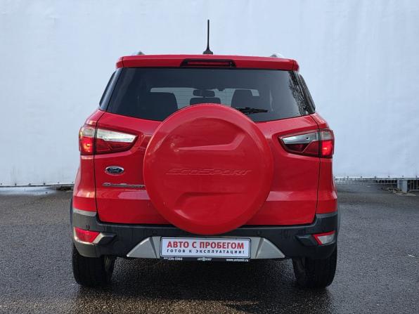 Ford EcoSport II с пробегом 2018 года, цена 1 130 000 рублей, 84000 км, внедорожник, Автокод Объявления
