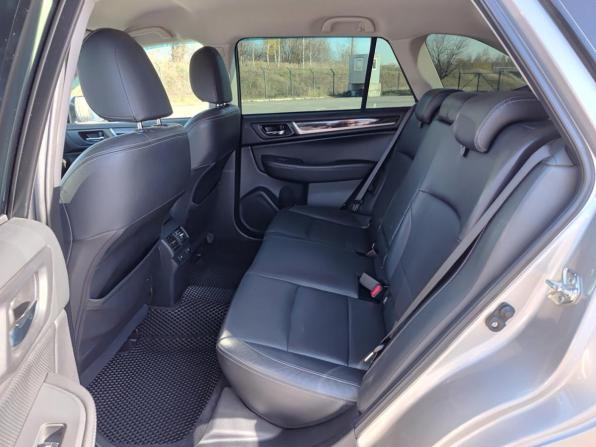 Subaru Outback V с пробегом 2017 года, цена 2 400 000 рублей, 147758 км, универсал, Автокод Объявления