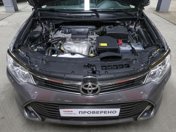 Toyota Camry VII (XV50) Рестайлинг с пробегом 2014 года, цена 2 000 000 рублей, 177879 км, седан, Автокод Объявления