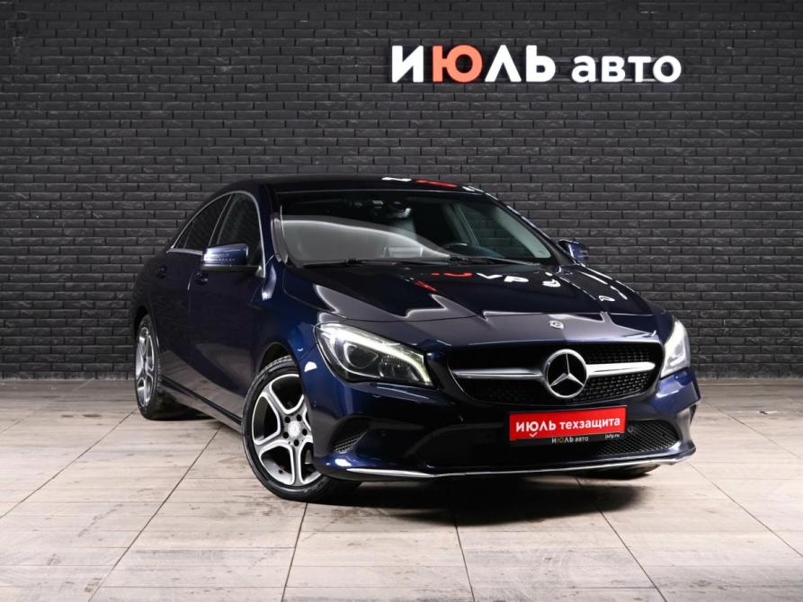 Mercedes-Benz CLA I (C117 X117) Рестайлинг Екатеринбург  - изображение 3