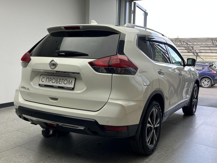 Nissan X-Trail III Рестайлинг Новосибирск  - изображение 4