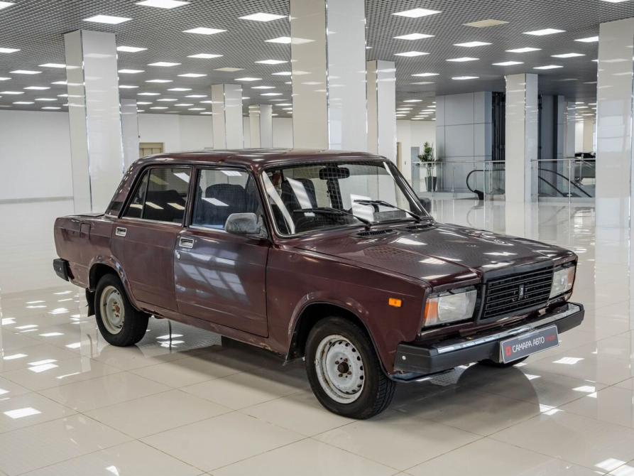 Lada (ВАЗ) 2107 Самара  - изображение 3