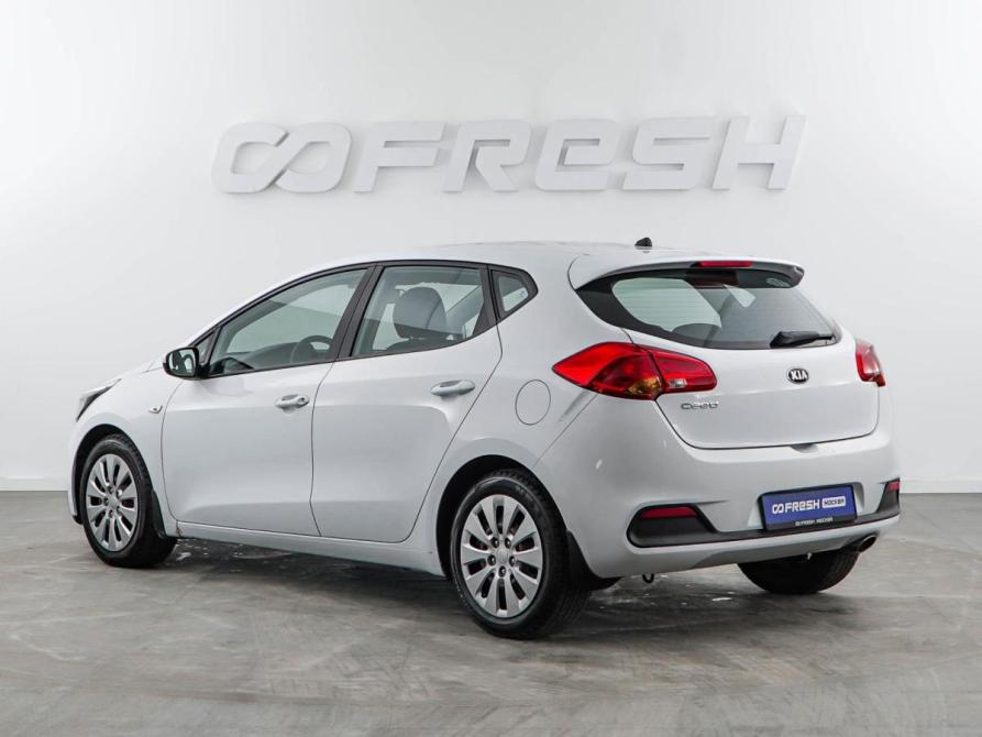 Kia Ceed II Москва  - изображение 2