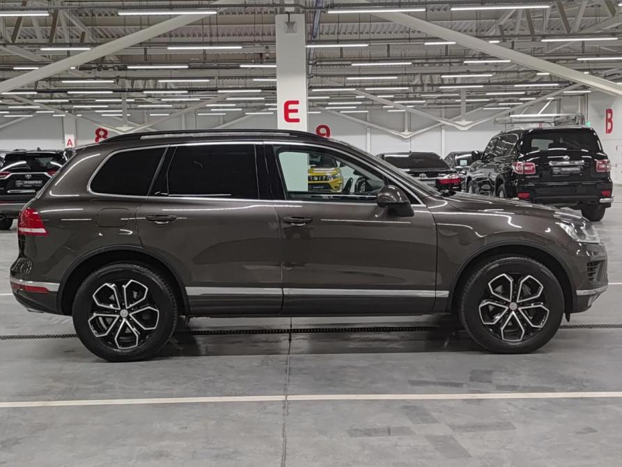 Volkswagen Touareg II Рестайлинг Казань  - изображение 5