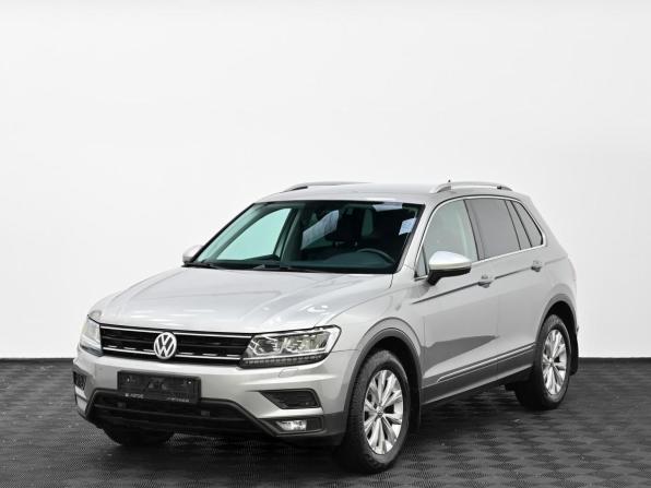 Volkswagen Tiguan II с пробегом 2018 года, цена 1 749 000 рублей, 144000 км, внедорожник, Автокод Объявления