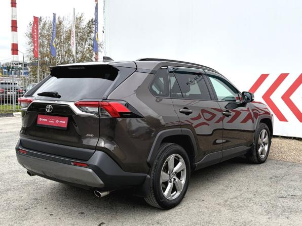 Toyota RAV4 V (XA50) с пробегом 2020 года, цена 3 800 000 рублей, 71000 км, внедорожник, Автокод Объявления