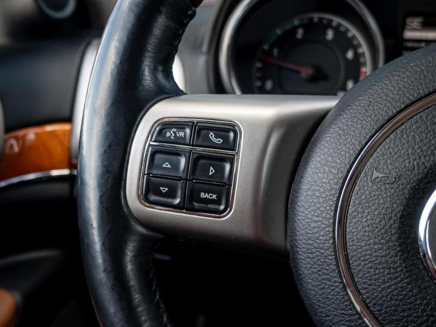 Jeep Grand Cherokee IV (WK2) Краснодар  - изображение 17