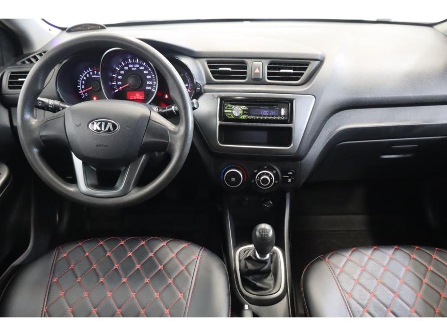 Kia Rio III Коломна  - изображение 9