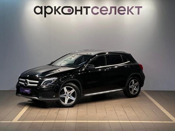 Mercedes-Benz GLA I (X156) с пробегом 2016 года, цена 1 725 000 рублей, 123562 км, внедорожник, Автокод Объявления