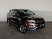 Geely Atlas I Москва  - изображение 22