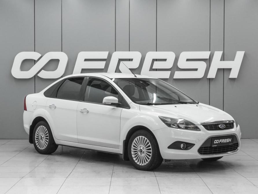 Ford Focus II Рестайлинг Ростов-на-Дону  - изображение 1