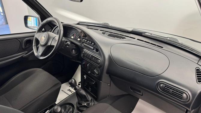 Chevrolet Niva I Рестайлинг с пробегом 2017 года, цена 599 000 рублей, 82041 км, внедорожник, Автокод Объявления