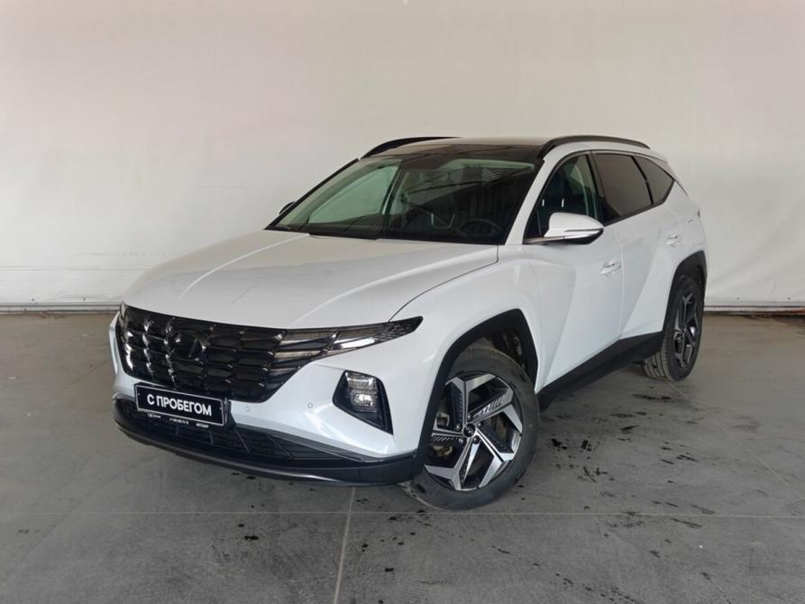 Hyundai Tucson IV Москва  - изображение 1