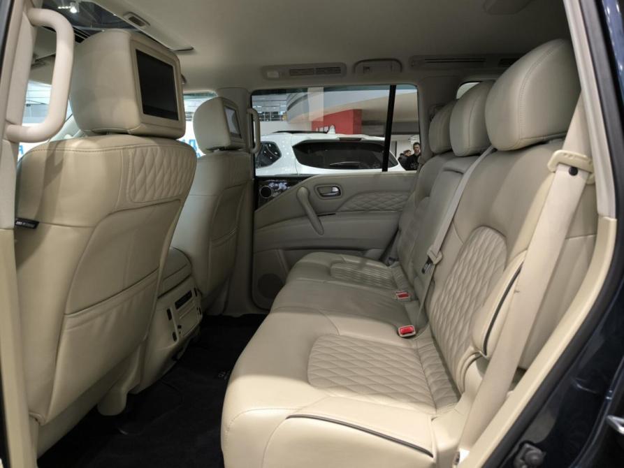 Infiniti QX80 I Рестайлинг 2 Казань  - изображение 15