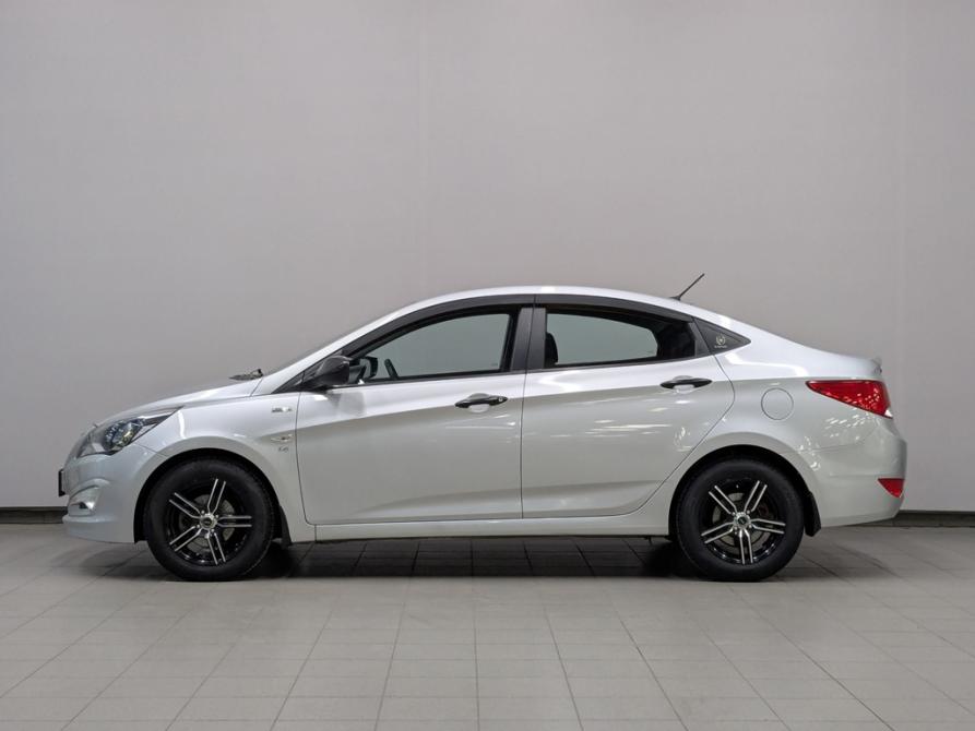Hyundai Solaris I Рестайлинг Москва  - изображение 6