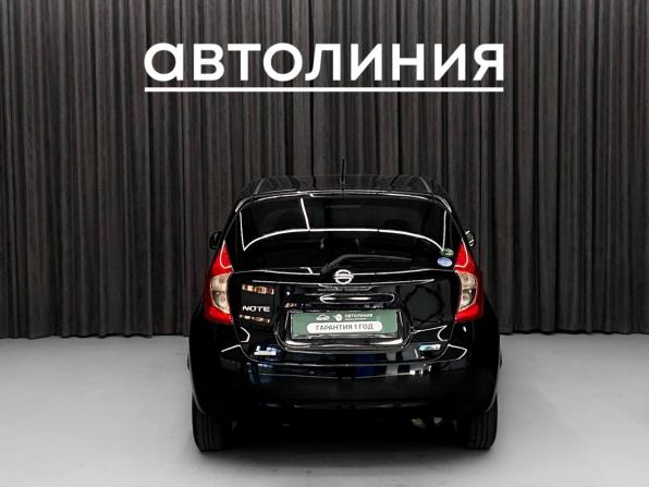 Nissan Note II с пробегом 2014 года, цена 850 000 рублей, 85000 км, хэтчбек, Автокод Объявления