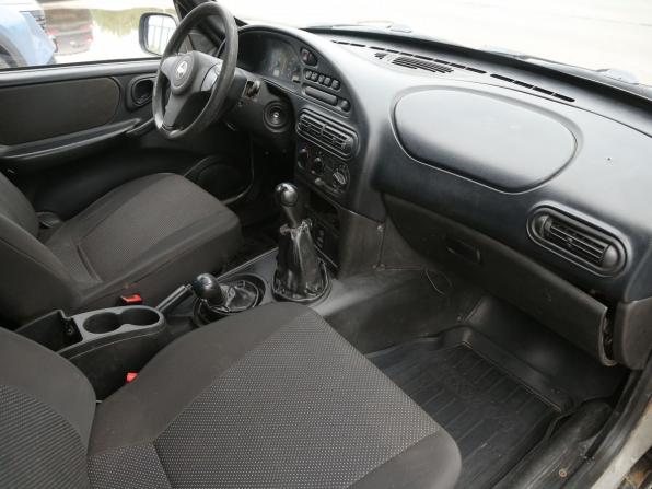 Chevrolet Niva I с пробегом 2009 года, цена 225 000 рублей, 224000 км, внедорожник, Автокод Объявления
