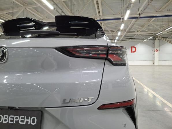 Changan UNI-T I с пробегом 2020 года, цена 1 990 000 рублей, 51801 км, внедорожник, Автокод Объявления