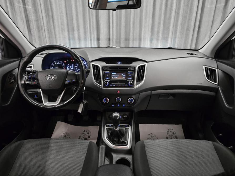 Hyundai Creta I Красноярск  - изображение 12