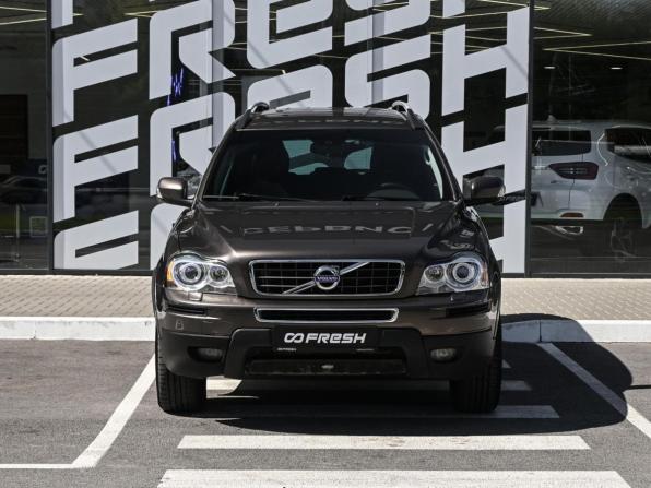 Volvo XC90 I Рестайлинг с пробегом 2011 года, цена 1 700 000 рублей, 217856 км, внедорожник, Автокод Объявления