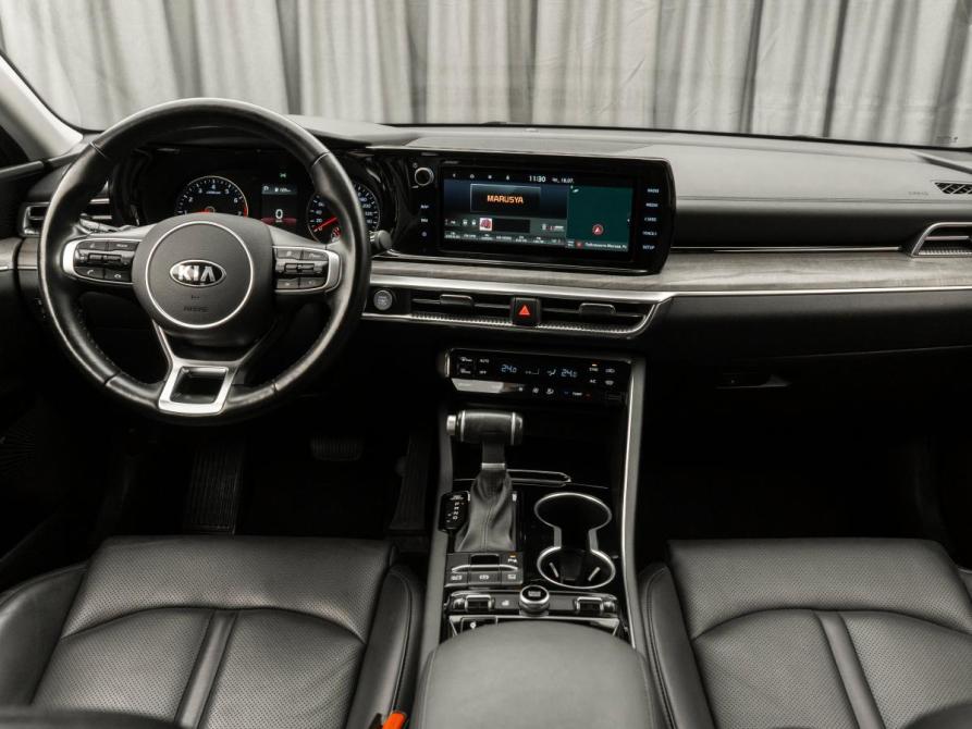 Kia K5 III Москва  - изображение 8