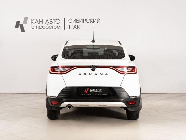 Renault Arkana I с пробегом 2020 года, цена 1 350 000 рублей, 197934 км, внедорожник, Автокод Объявления