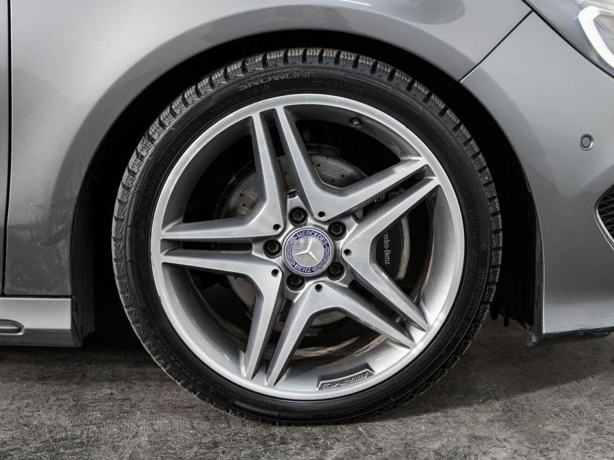 Mercedes-Benz CLA I (C117 X117) Иркутск  - изображение 21