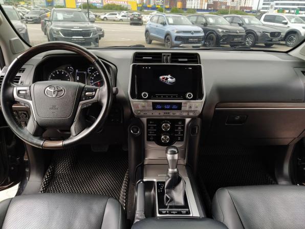 Toyota Land Cruiser Prado 150 Series Рестайлинг 2 с пробегом 2020 года, цена 6 948 000 рублей, 70000 км, внедорожник, Автокод Объявления