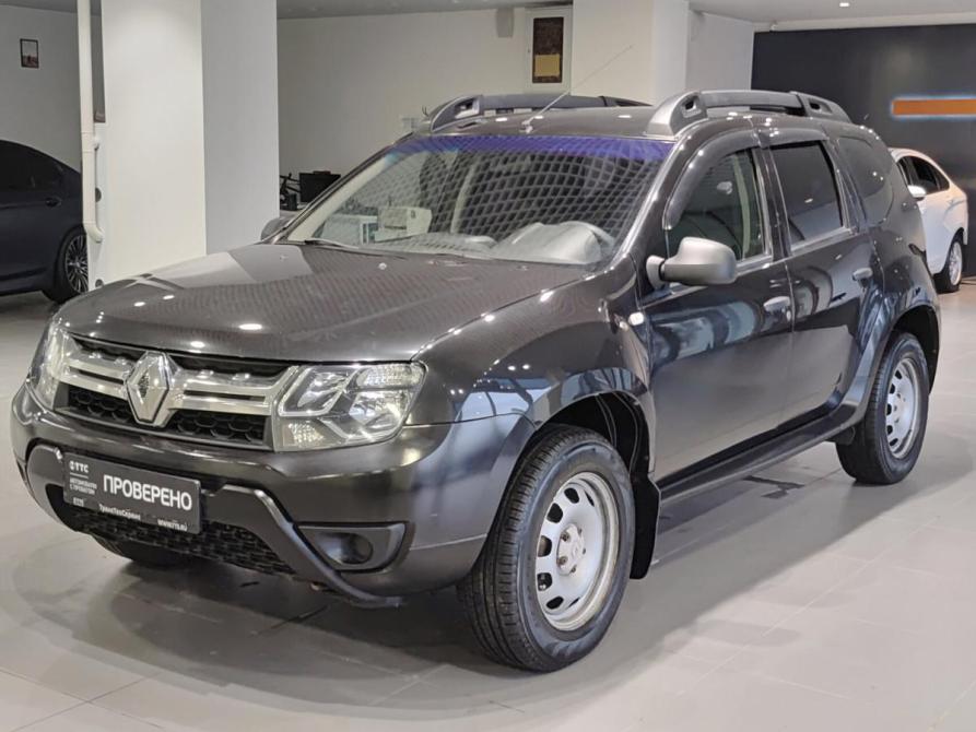 Renault Duster I Рестайлинг Казань  - изображение 1