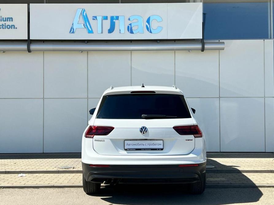 Volkswagen Tiguan II Краснодар  - изображение 4