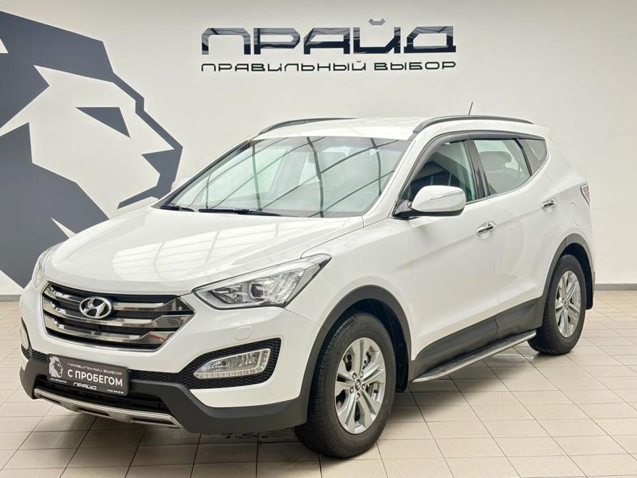 Hyundai Santa Fe III Ростов-на-Дону  - изображение 1