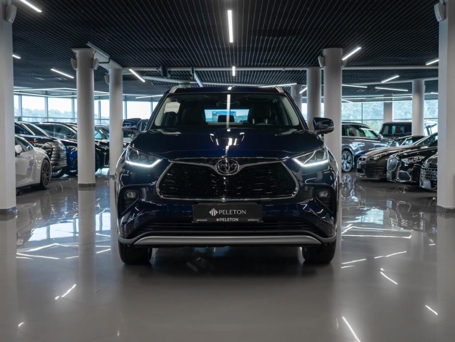 Toyota Highlander IV (XU70) Москва  - изображение 3