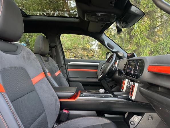 Haval Dargo I с пробегом 2022 года, цена 2 299 000 рублей, 98647 км, внедорожник, Автокод Объявления