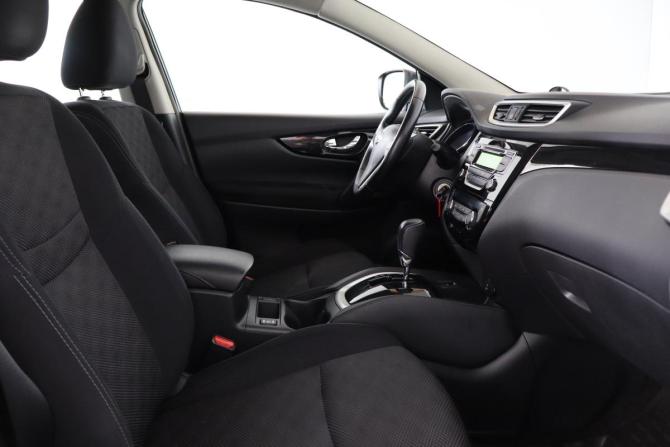 Nissan Qashqai II с пробегом 2016 года, цена 1 499 000 рублей, 94000 км, внедорожник, Автокод Объявления