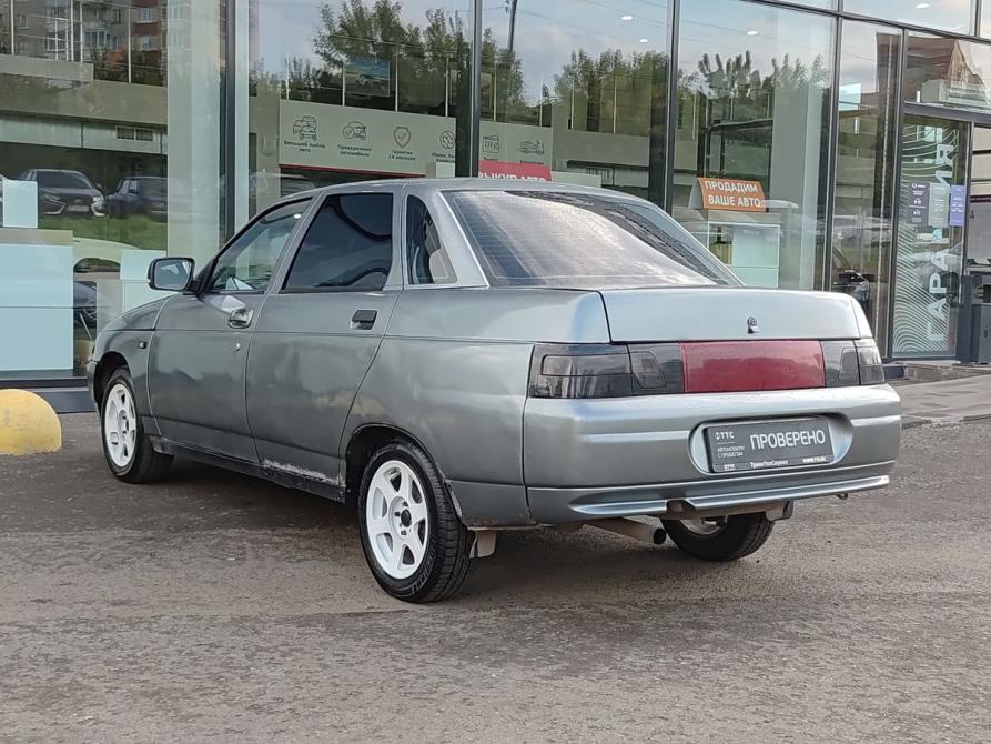 Lada (ВАЗ) 2110 Ижевск  - изображение 8