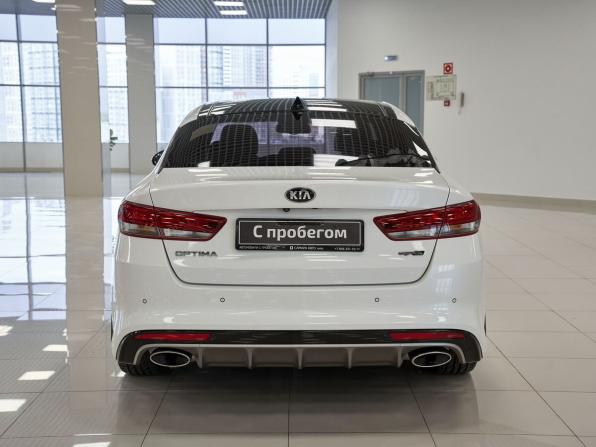 Kia Optima IV с пробегом 2017 года, цена 2 156 000 рублей, 84194 км, седан, Автокод Объявления