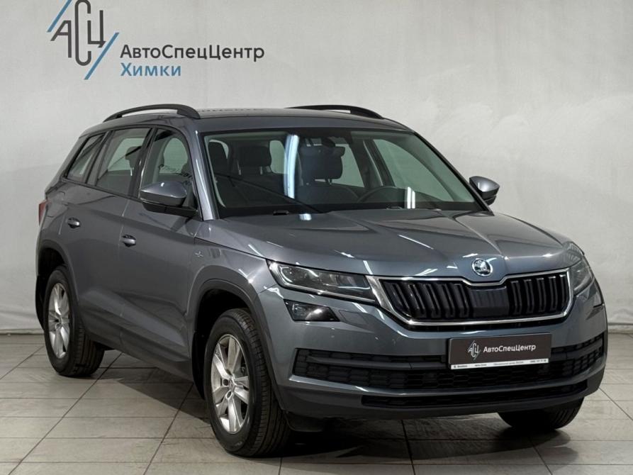 Skoda Kodiaq I Химки  - изображение 15