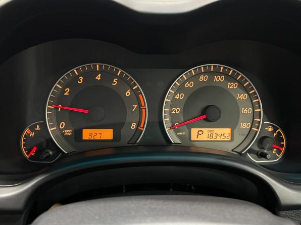 Toyota Corolla X (E140 E150) Рестайлинг с пробегом 2010 года, цена 900 500 рублей, 183452 км, универсал, Автокод Объявления