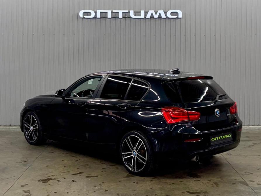 BMW 1 серии II (F20/F21) Рестайлинг 2 Краснодар  - изображение 7