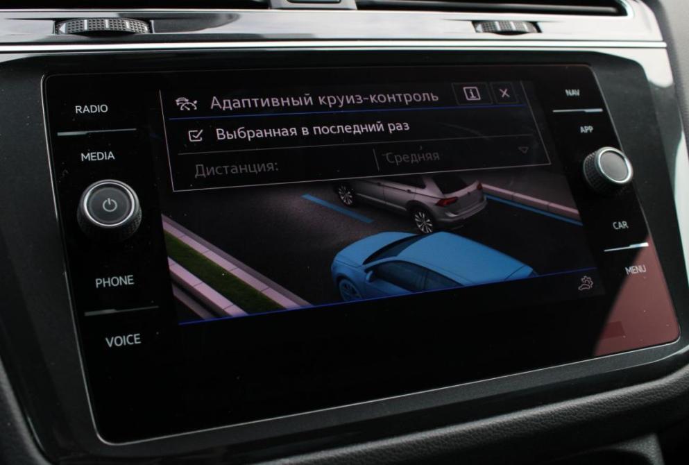Volkswagen Tiguan II Рестайлинг Саратов  - изображение 28