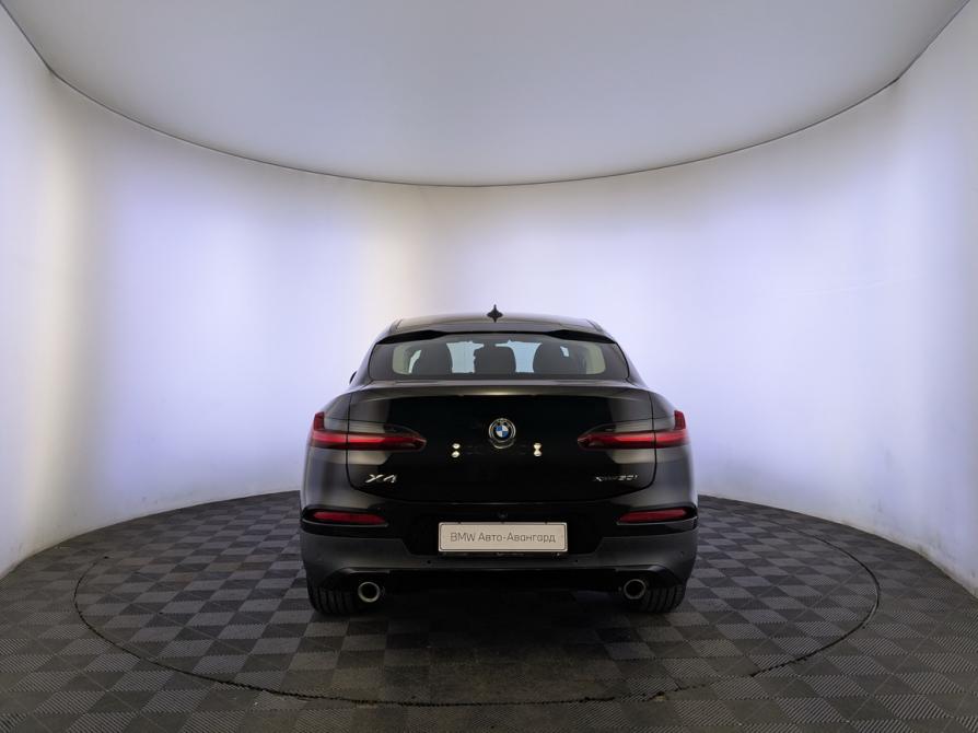 BMW X4 II (G02) Москва  - изображение 6