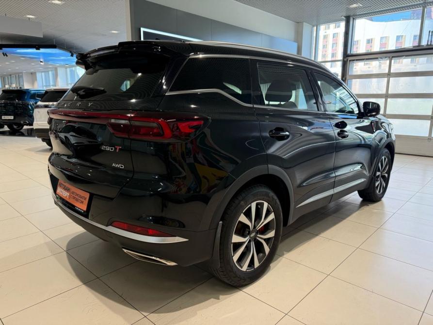 Chery Tiggo 7 Pro Max I Екатеринбург  - изображение 6