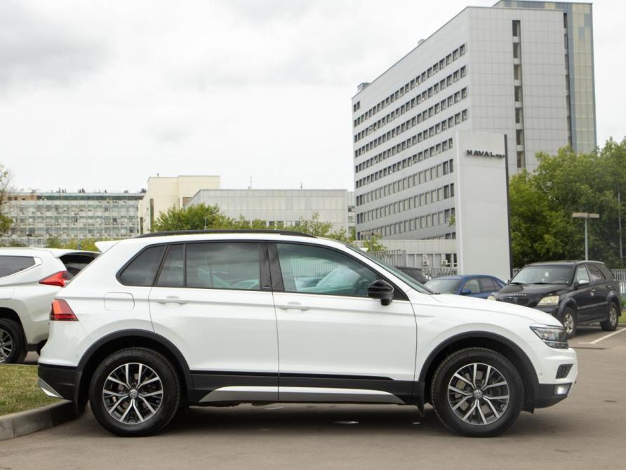 Volkswagen Tiguan II Москва  - изображение 3