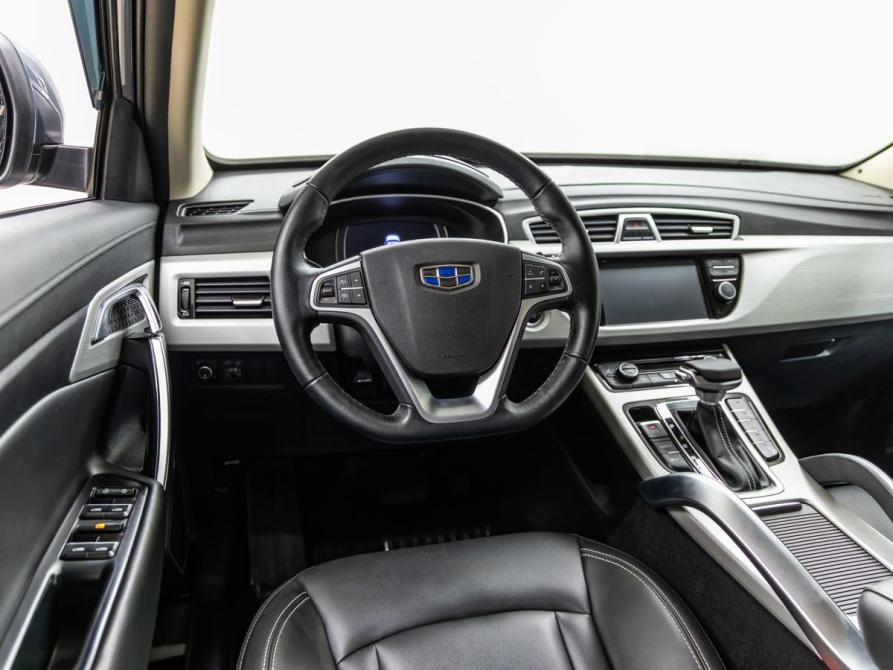 Geely Atlas I Волгоград  - изображение 15