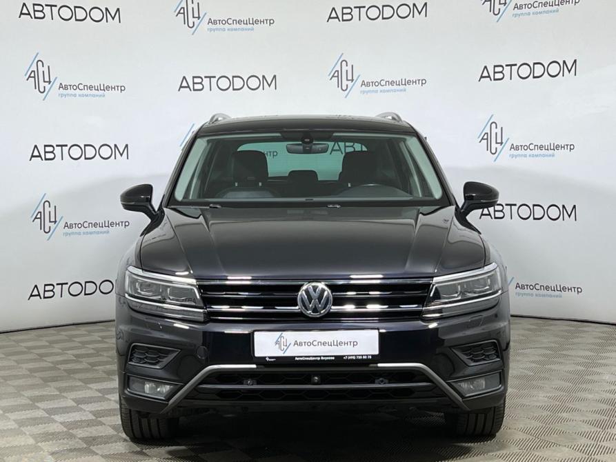 Volkswagen Tiguan II Москва  - изображение 5