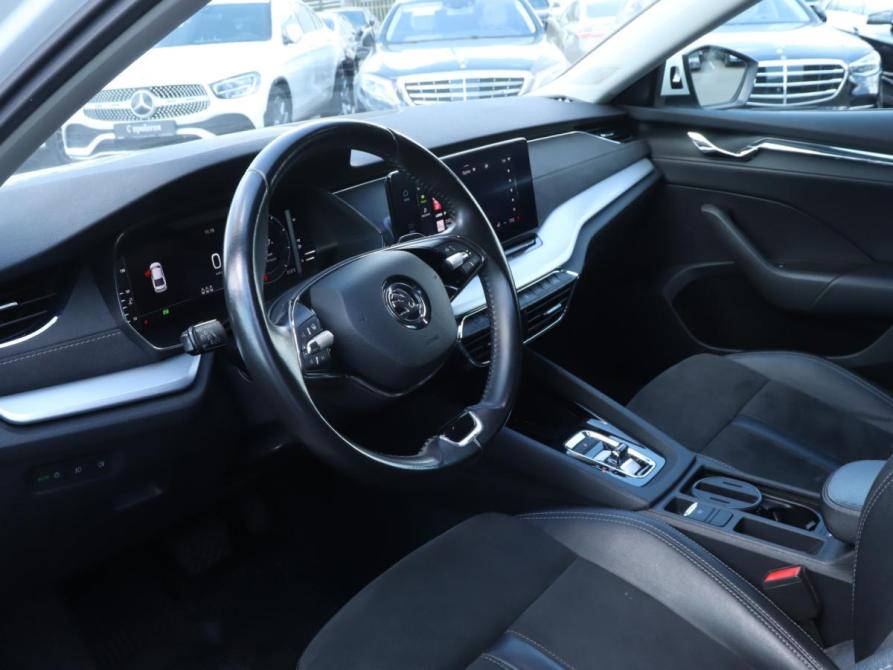 Skoda Octavia IV (A8) Москва  - изображение 14