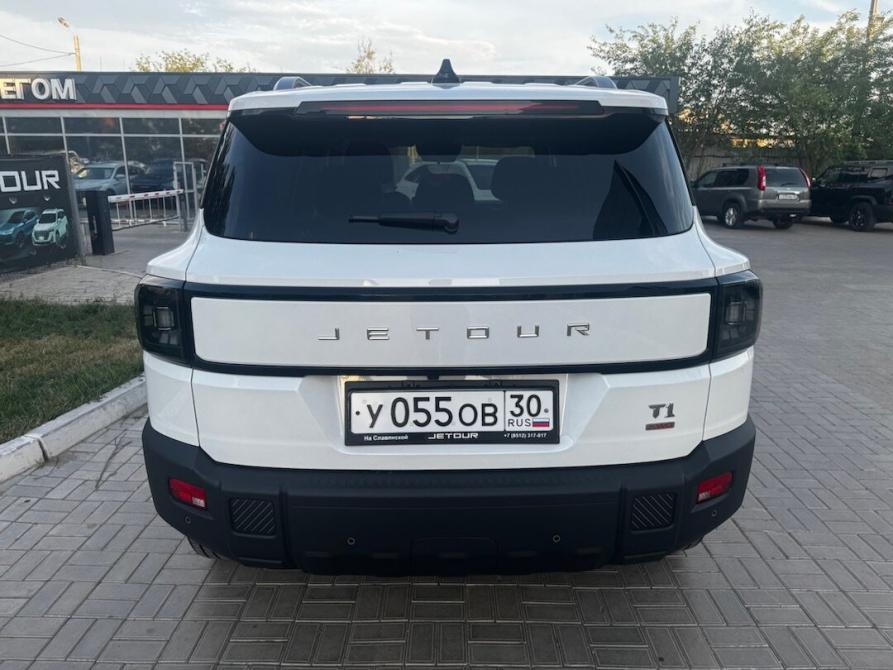 JETOUR T1 Астрахань  - изображение 7