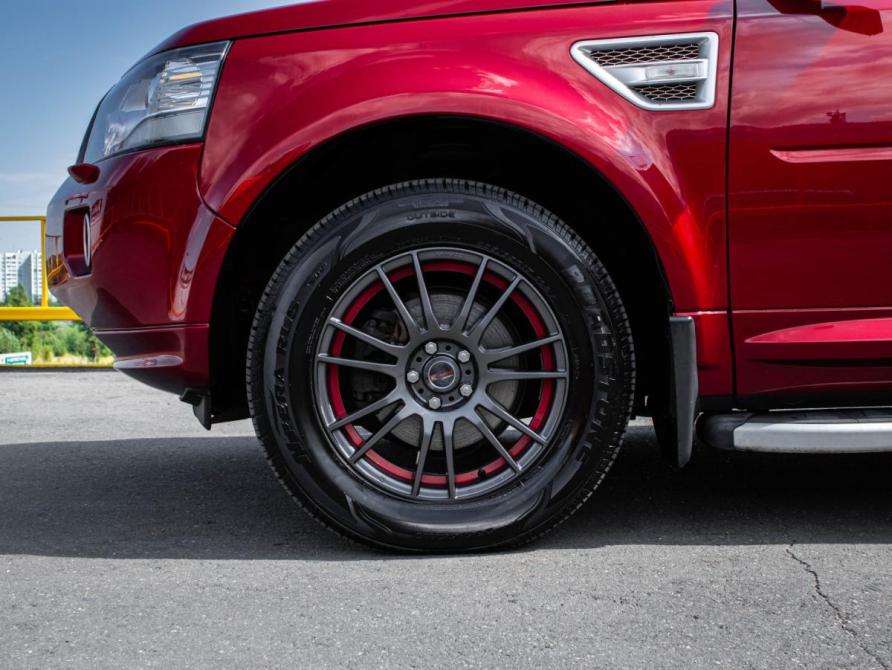 Land Rover Freelander II Рестайлинг 2 Москва  - изображение 13