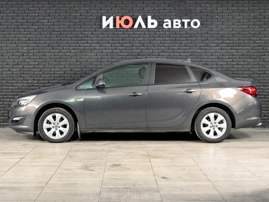 Opel Astra J Рестайлинг Екатеринбург  - изображение 8