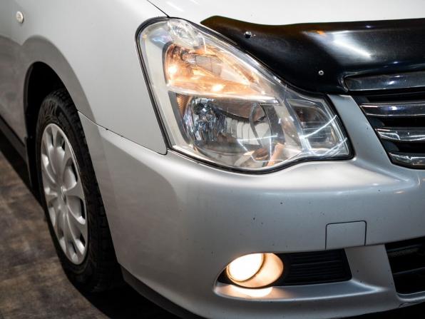 Nissan Almera III (G15) с пробегом 2017 года, цена 745 000 рублей, 68130 км, седан, Автокод Объявления